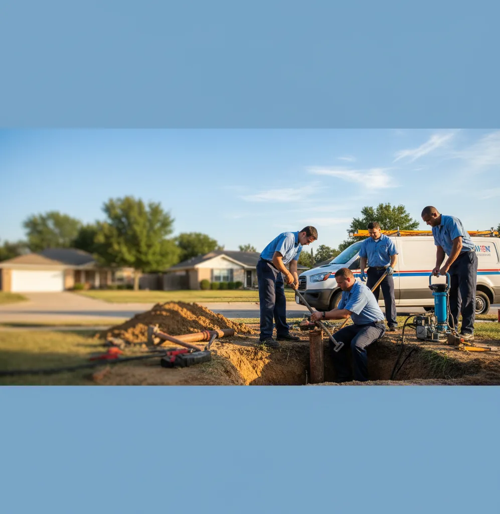 Water Heater Repair & Plumber in North Royalton